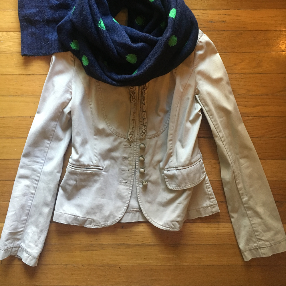 J. Crew Jacket